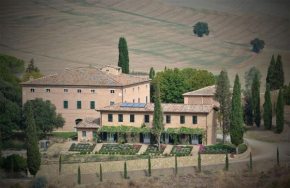 Villa Sant'Alberto, Monteroni D'arbia